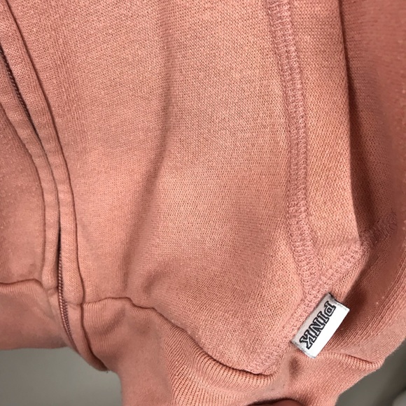 Victoria’s Secret PINK Small Zip Front Hoodie - Picture 3 of 4
